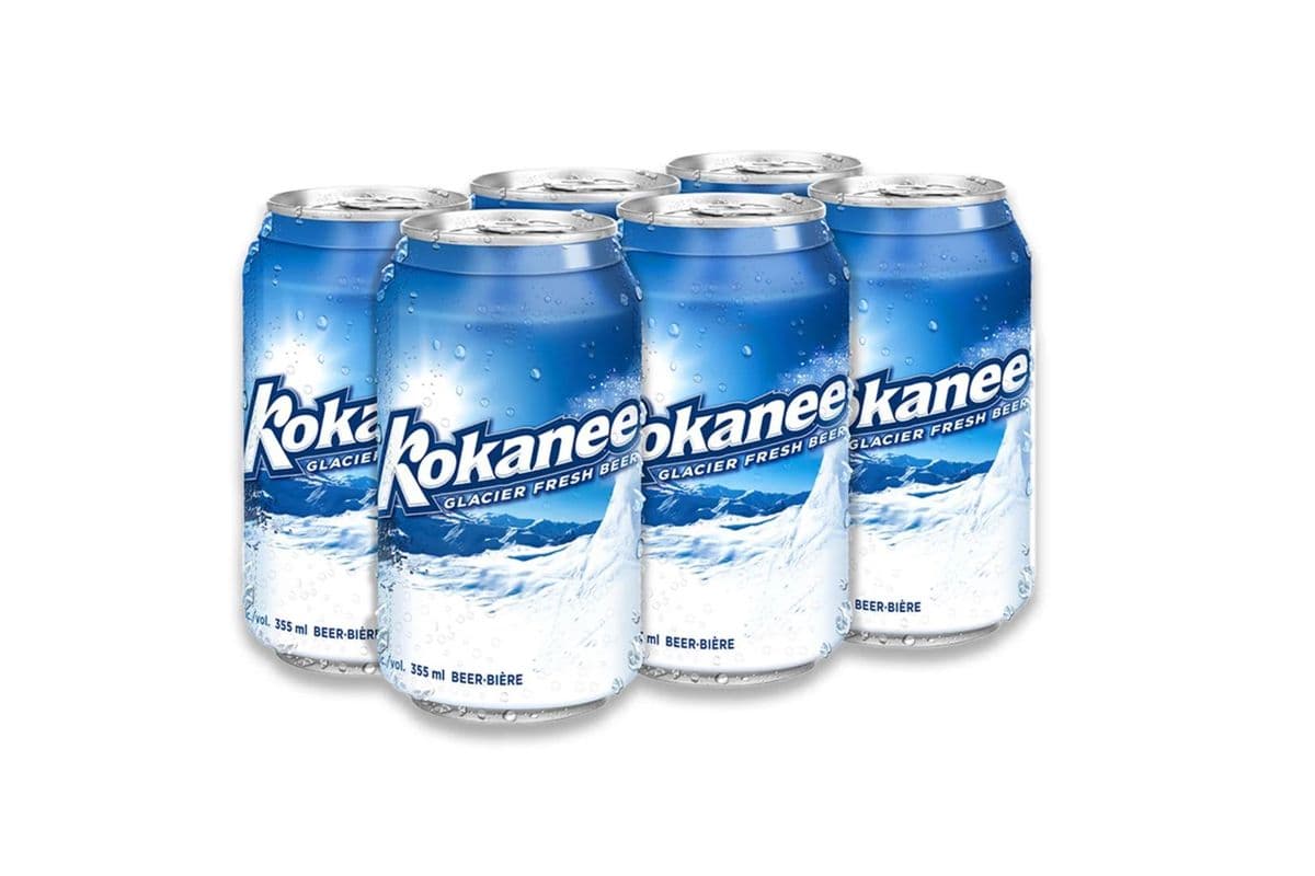 6c Kokanee (1 x 2130ml)