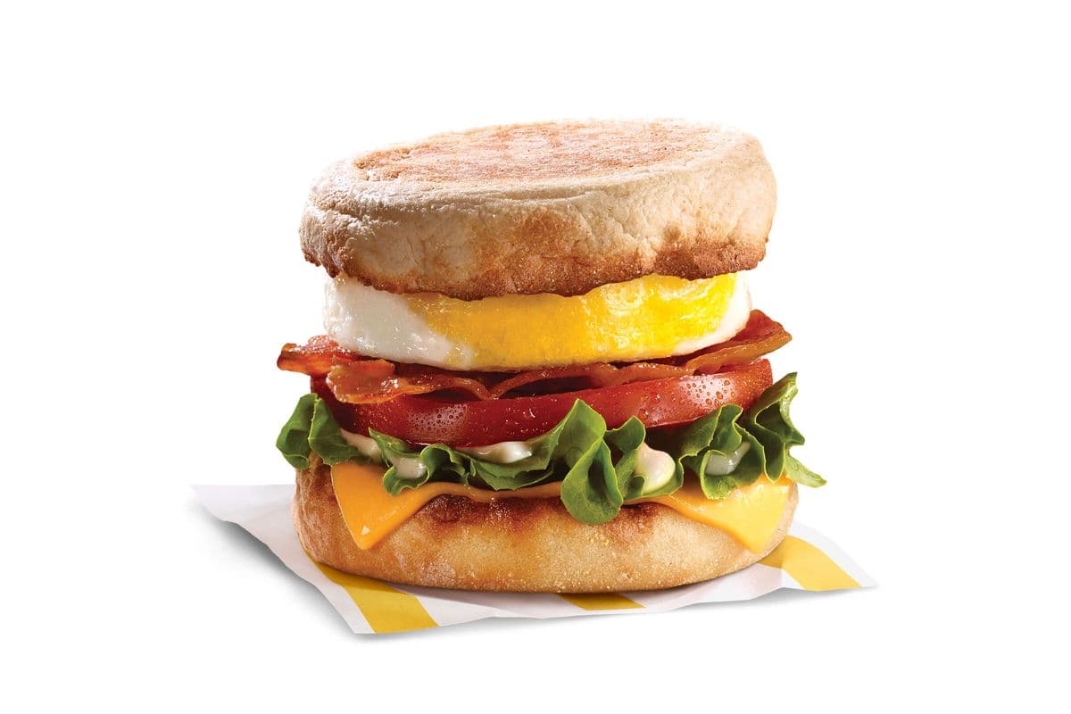 McMuffin BLT avec œuf [360.0 Cal]