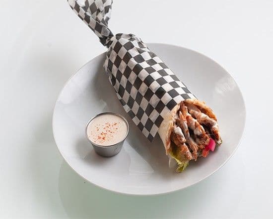 Chicken Shawarma Wrap