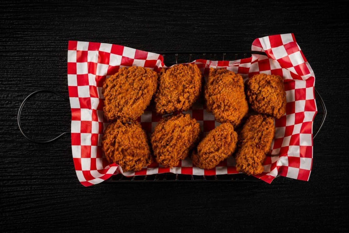 Bone-Less Wings