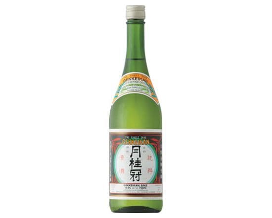 Gekkeikan Sake, 750 ml