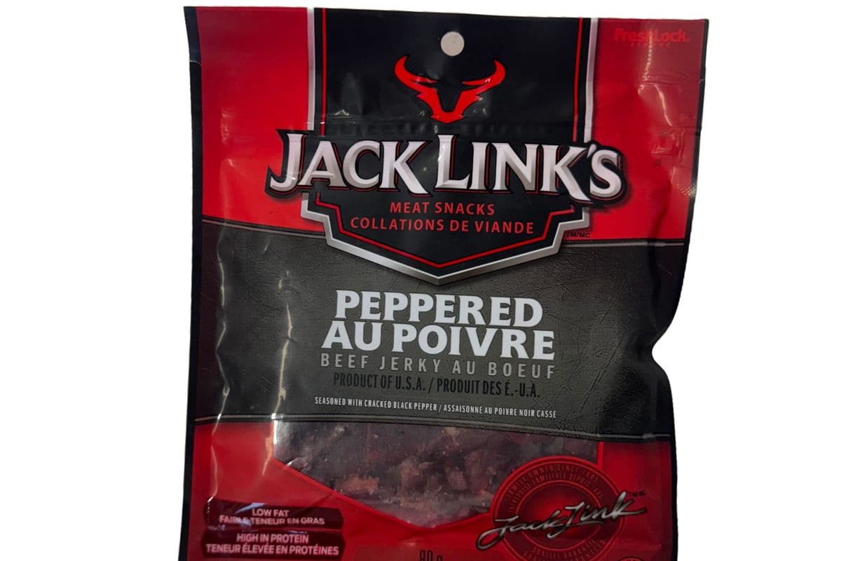 Jack Links Peppered