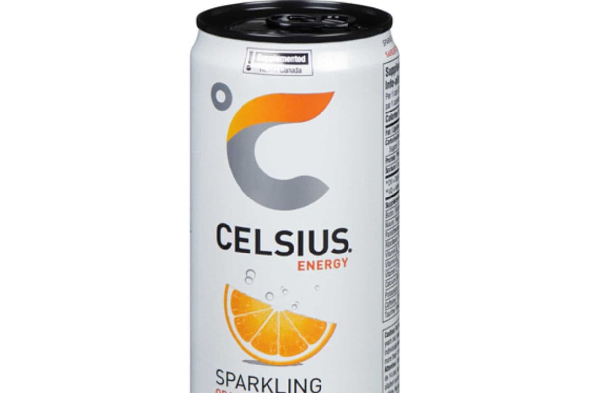 Celsius Orange (355 ml)