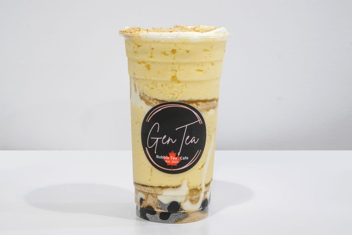 Mango Graham - Large size 700ml