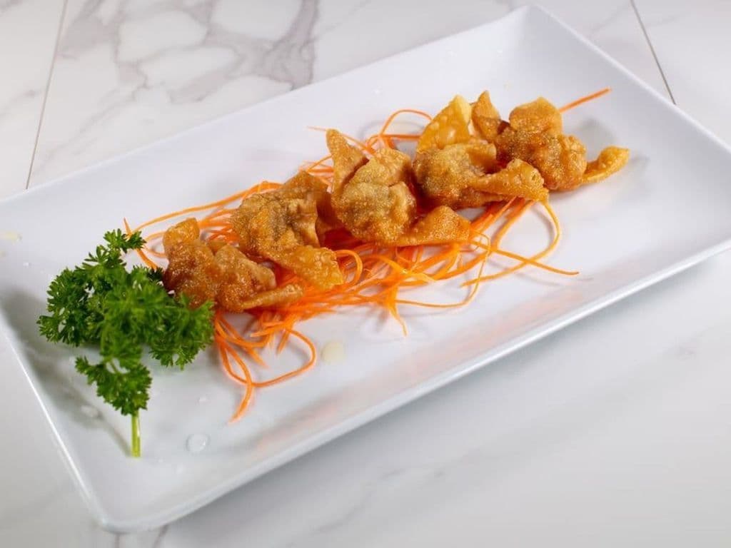 76. Wonton Frits/Fried Wonton (6mcx/6pcs)