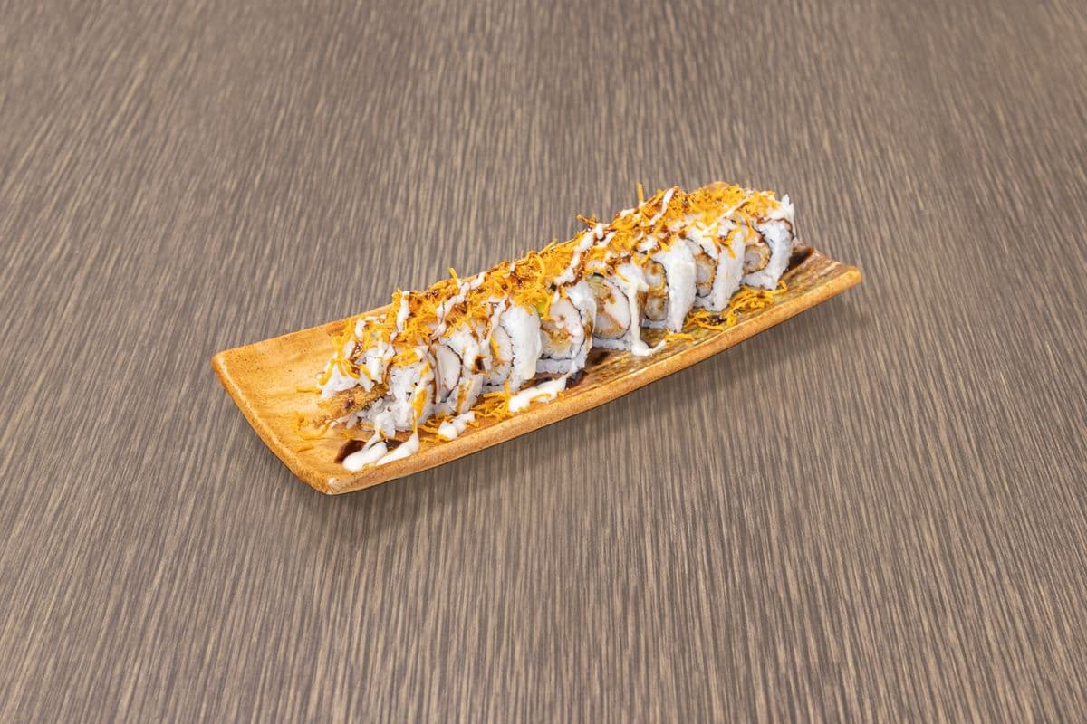 Dynamite Roll