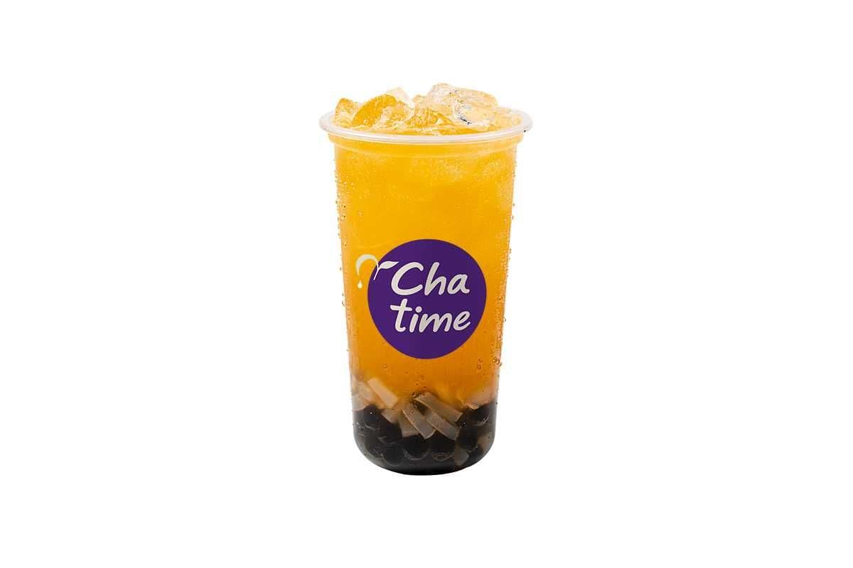 QQ Passionfruit Juice