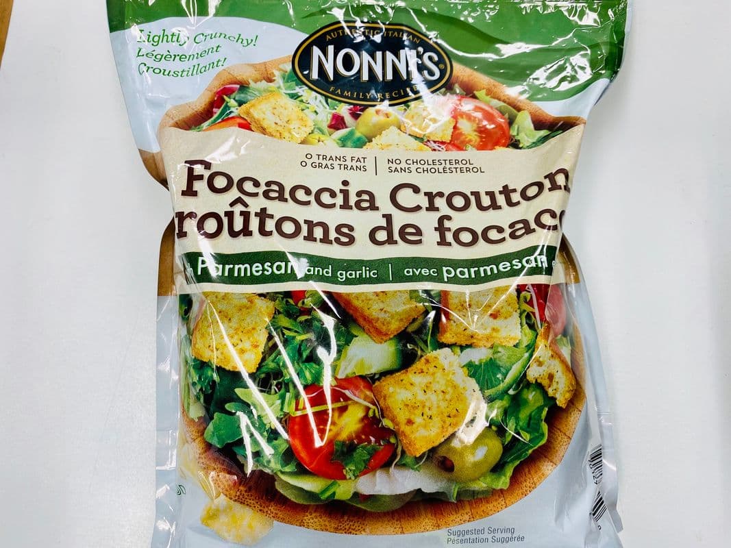 Focaccia Croutons (737 g)