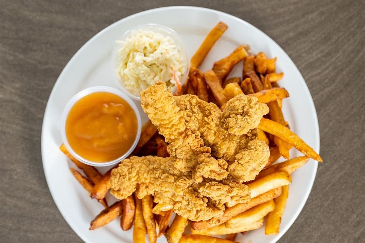 Lanières de poulet / Chicken Strips