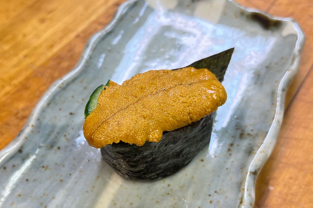 Uni Nigiri