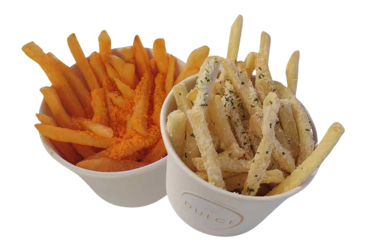 Flavoured Fries