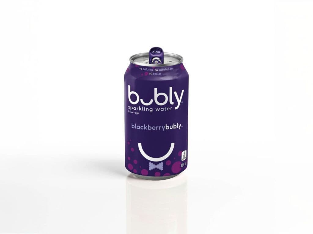 Blackberry Bubly