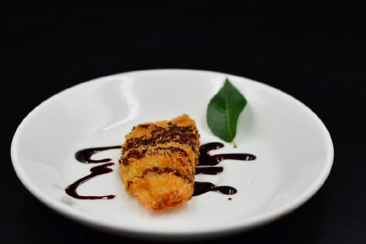 Deep-Fried Milk (6 pcs)