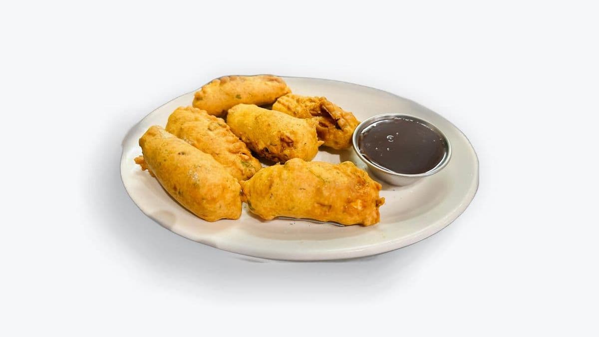 Paneer Pakora 6pcs (GF)