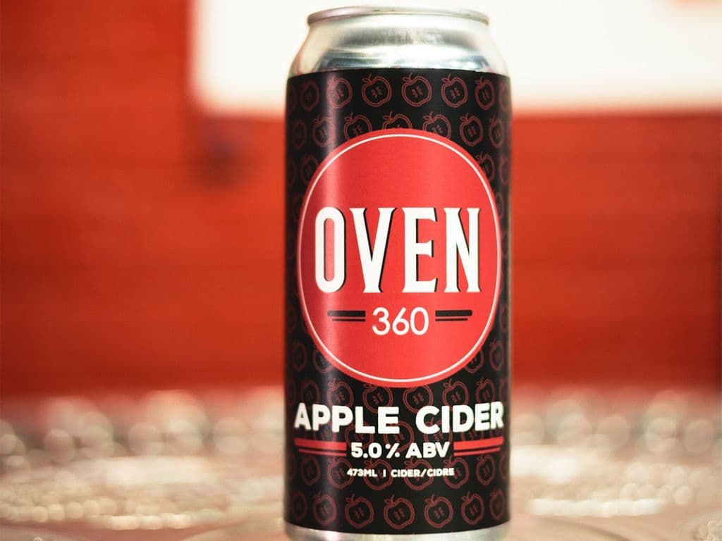 Apple Cider 473ml (4.7% ABV)