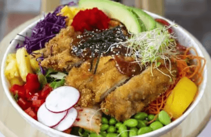 Poké Katsu