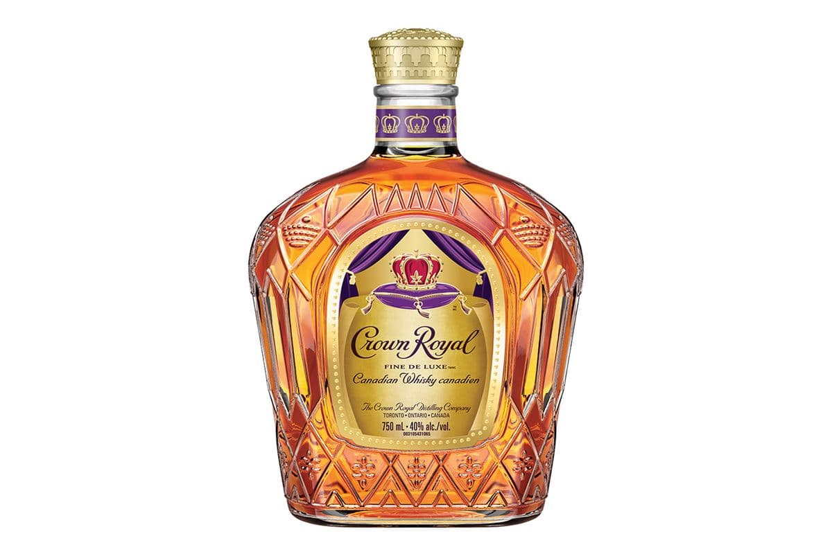 Crown Royal (1 x 750 ml)