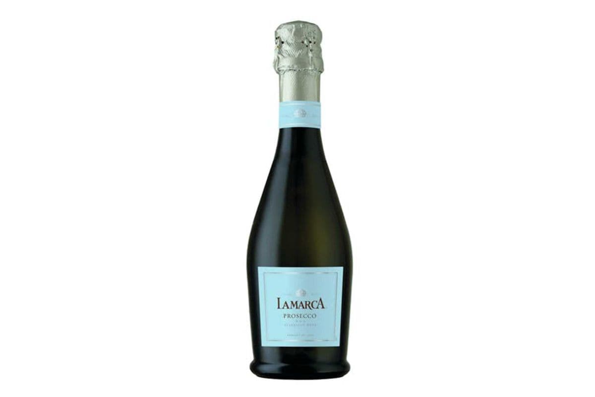 La Marca Prosecco-375ml (1 x 375ml)