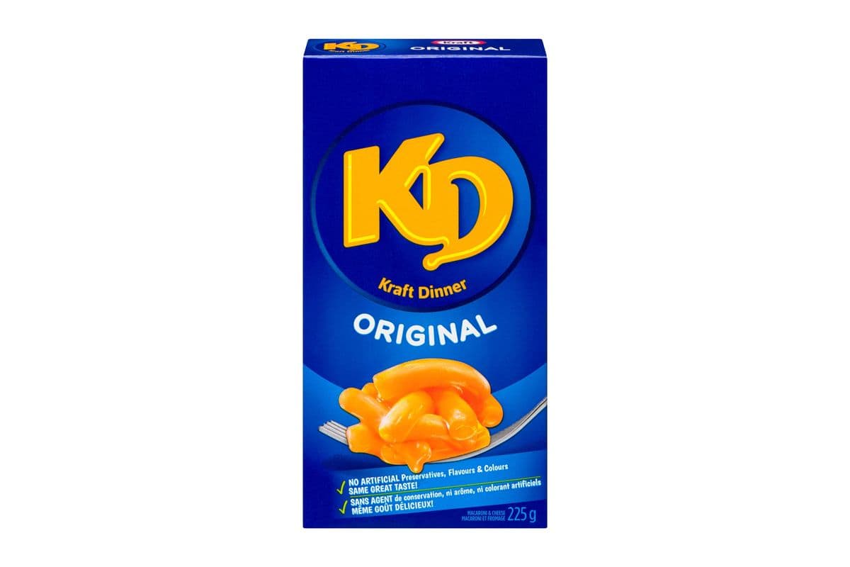 Kraft Dinner Macaroni & Cheese (225g) - 77524