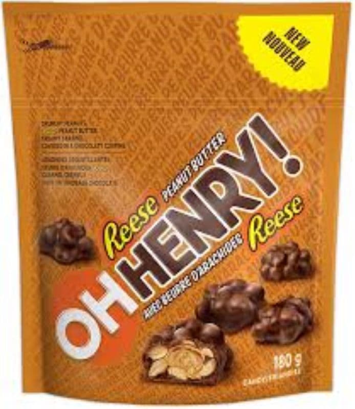 Reese Oh Henry (180 g)