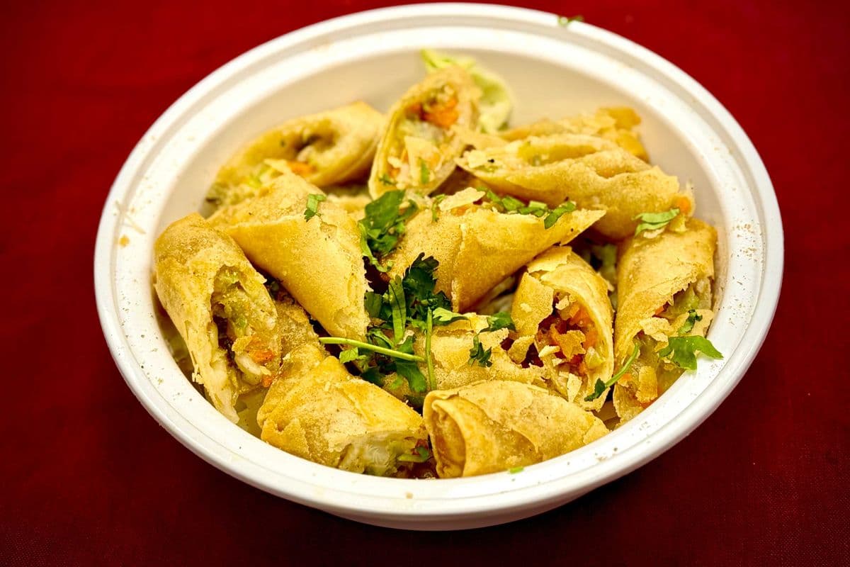 Spring Roll(8pcs) (8pcs)