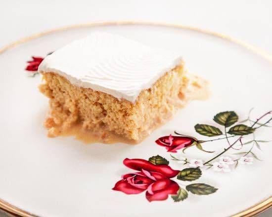 Homemade Tres Leches Cake