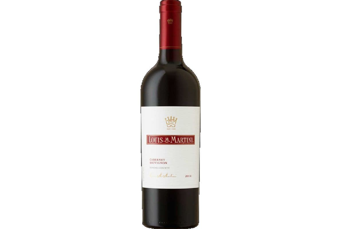 Louis Martini Cabernet (1 x 750ml)