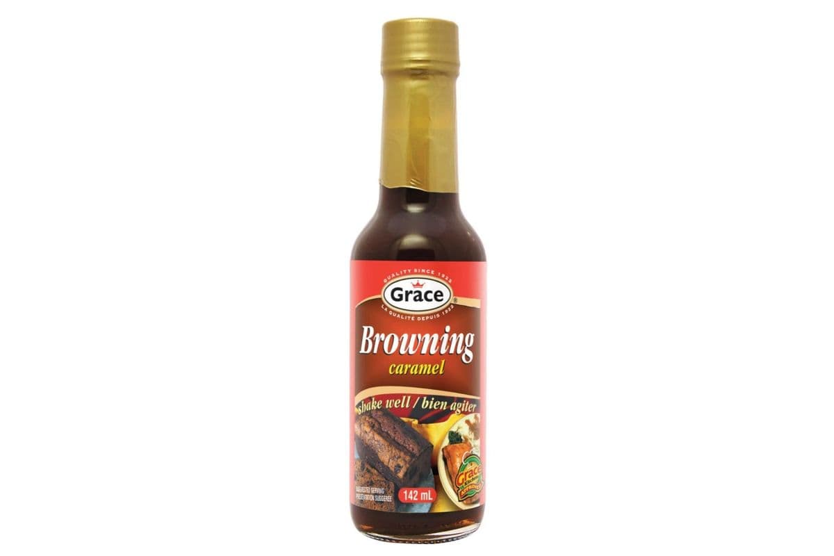 Grace Browning Sauce (142 ml)