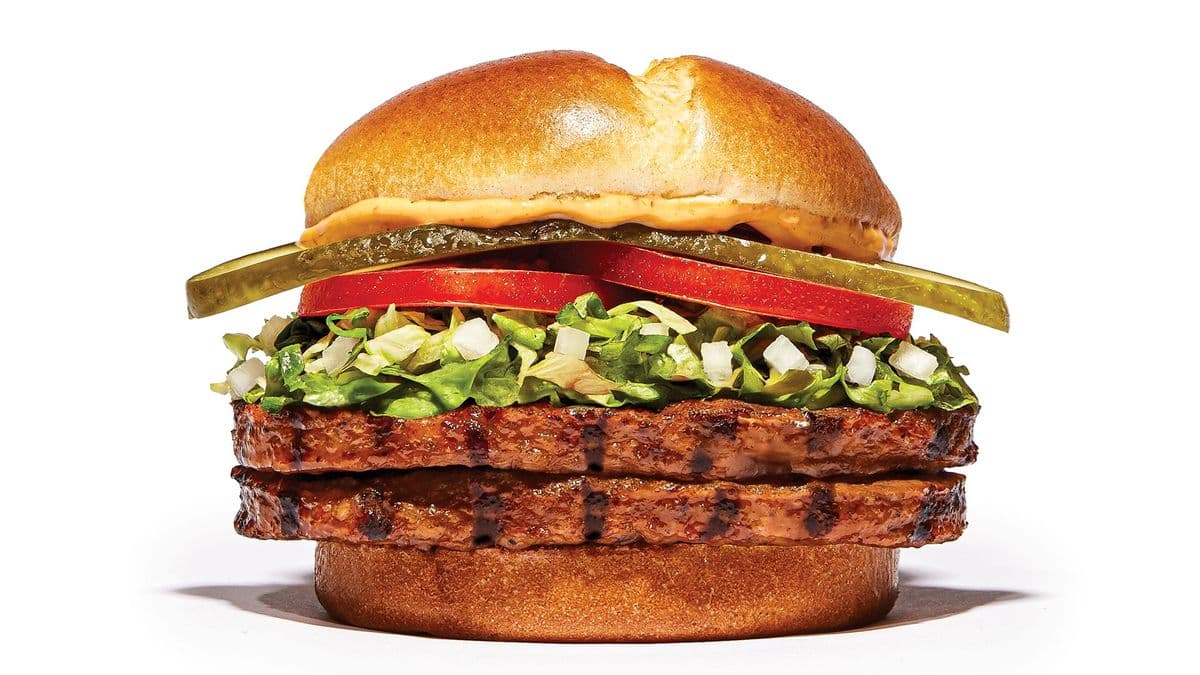 Burger Original double