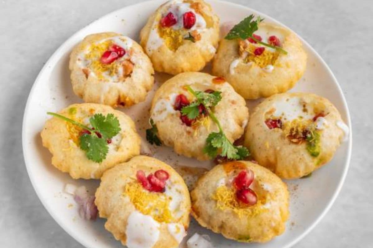 Dahi Puri