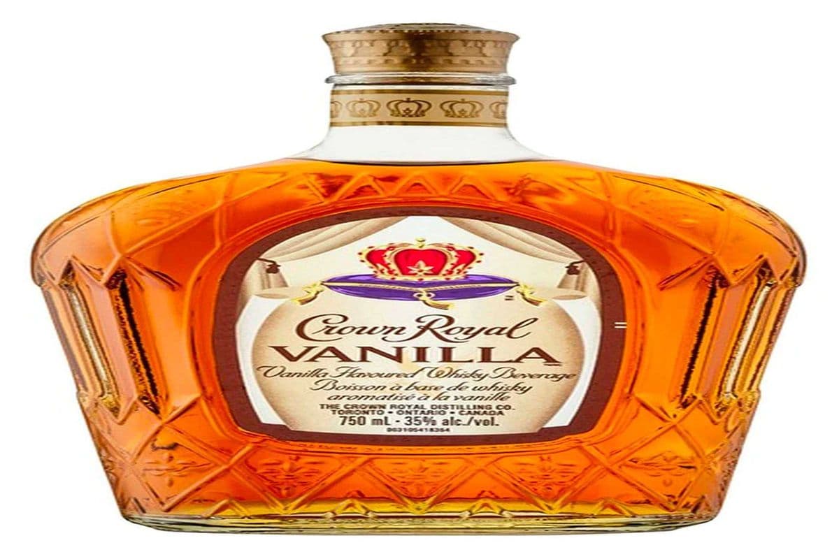 Crown Royal Vanilla (1 x 750 ml)