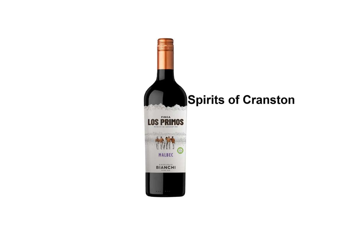 FINCA LOS PRIMOS MALBEC 750ML (1 x 750ML)