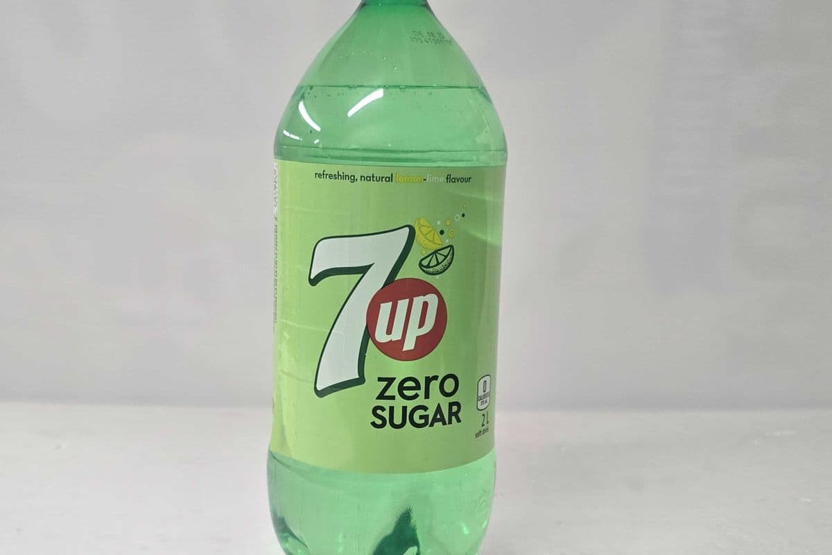 7up Zero Sugar (2L)