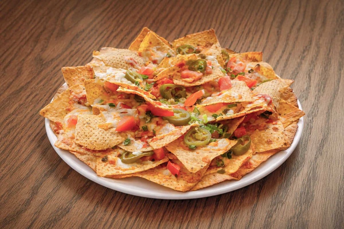 Nachos - Large