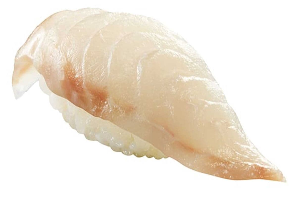109. Tai (Vivaneau) sushi