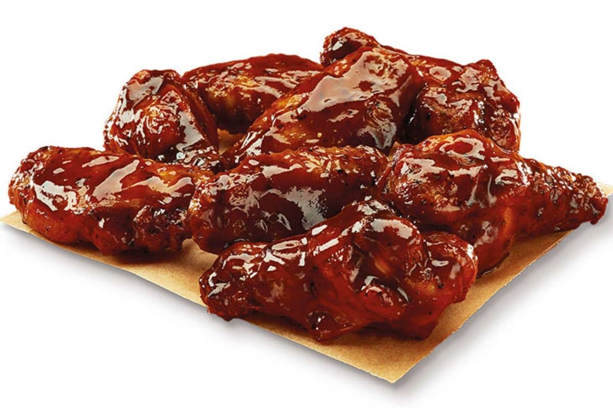 Wings (1 Lb)