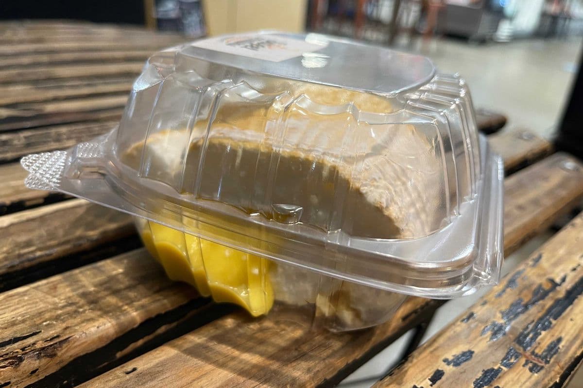 Brazo de Mercedez