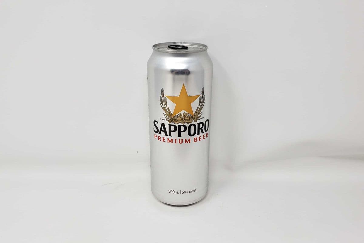 SAPPORO (1 x 500ml)