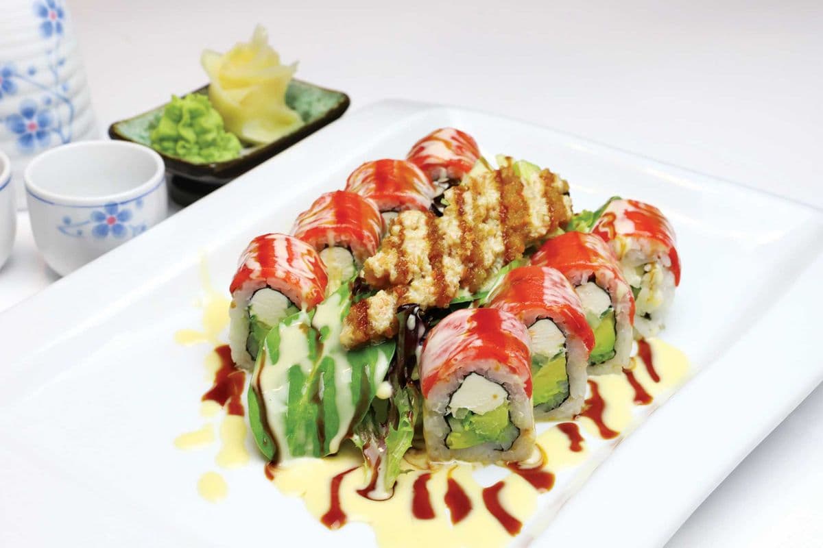 Oasis Roll (8pcs)