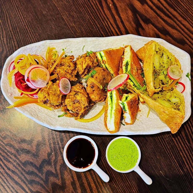 VEGGIE PLATTER