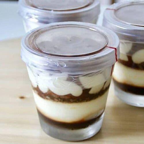 Verre de tiramisu / Tiramisu Cup