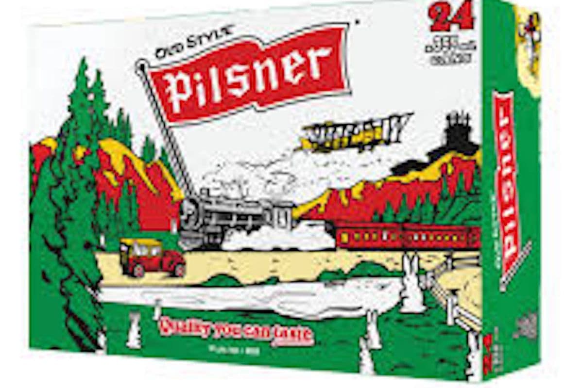 Old Style Pilsner 24 CANS (24 x 355 ml Cans)