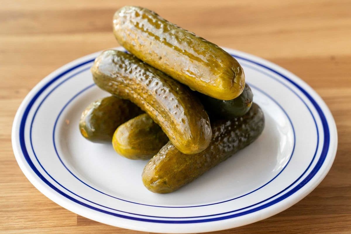 Jumbo Dill Pickle