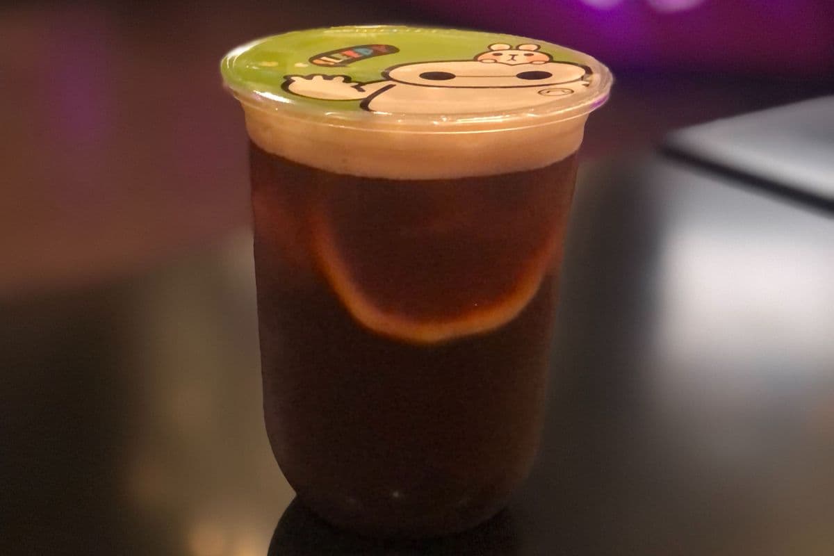 Fresh Lemon Tea 檸檬