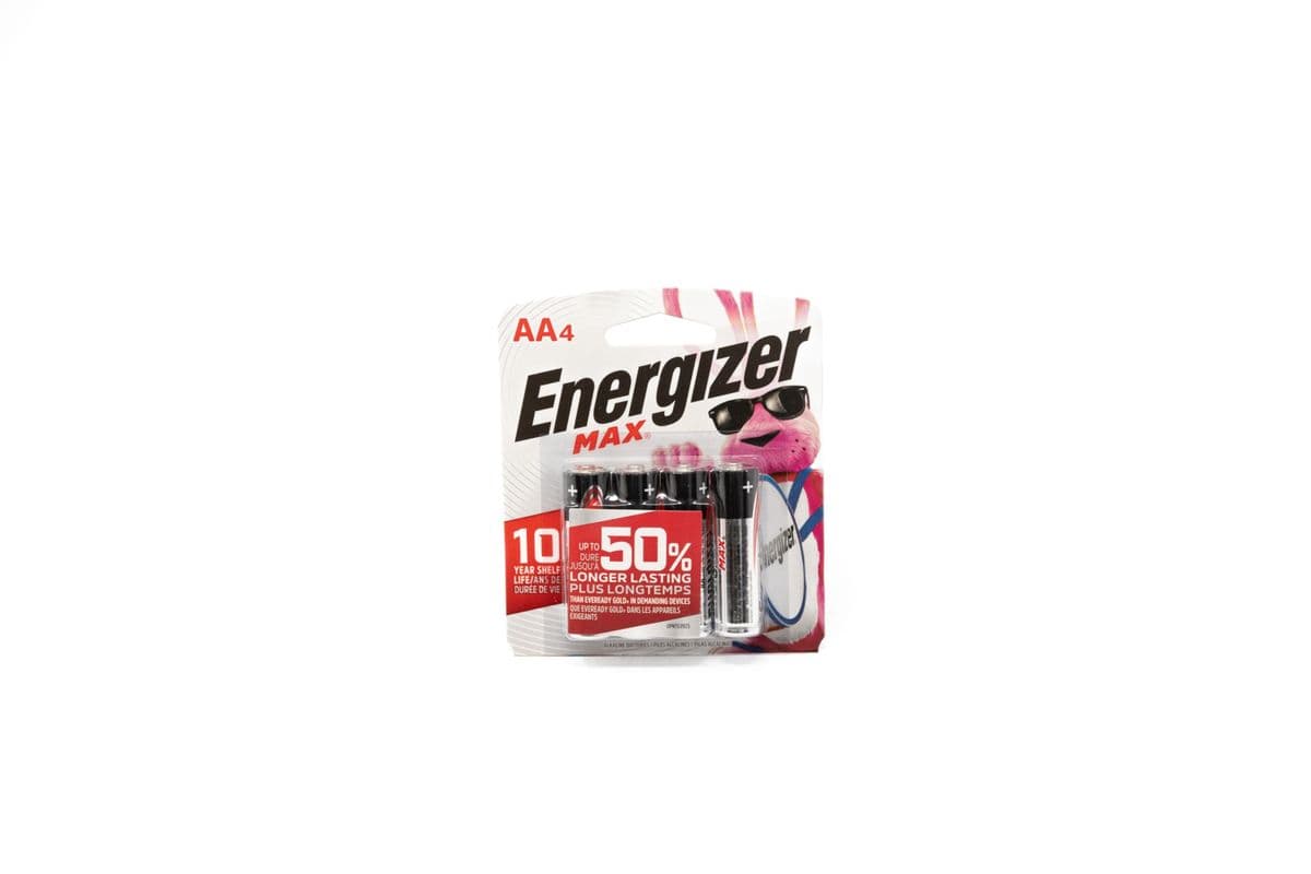 Energizer AA4