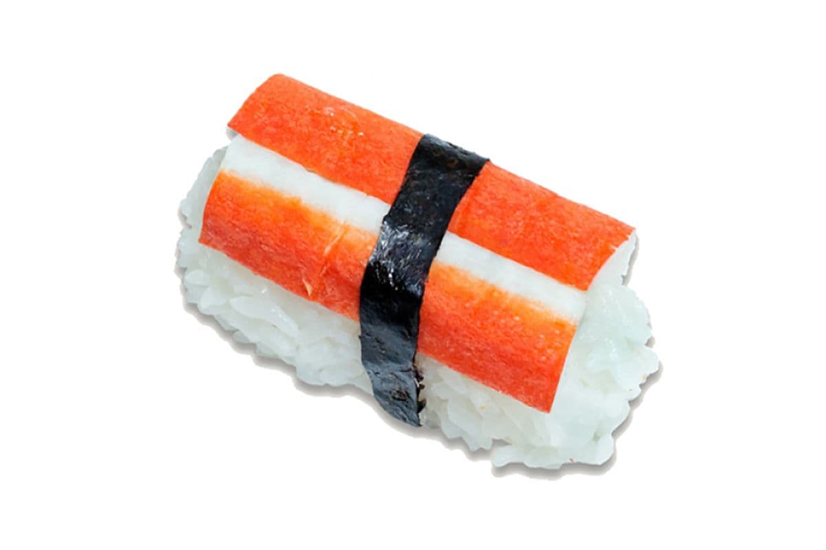 Kani Nigiri (1 pc)