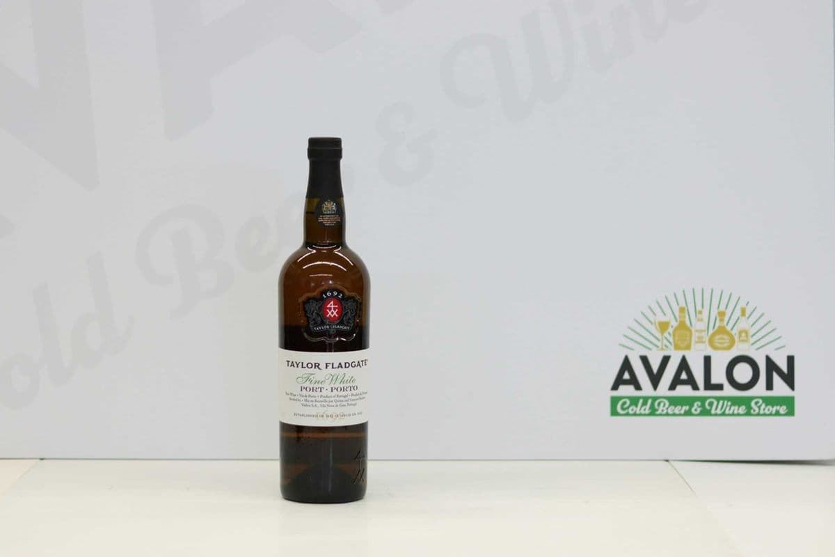 Taylor Fladgate White Port 750ml Bottle (1 x 750ml)