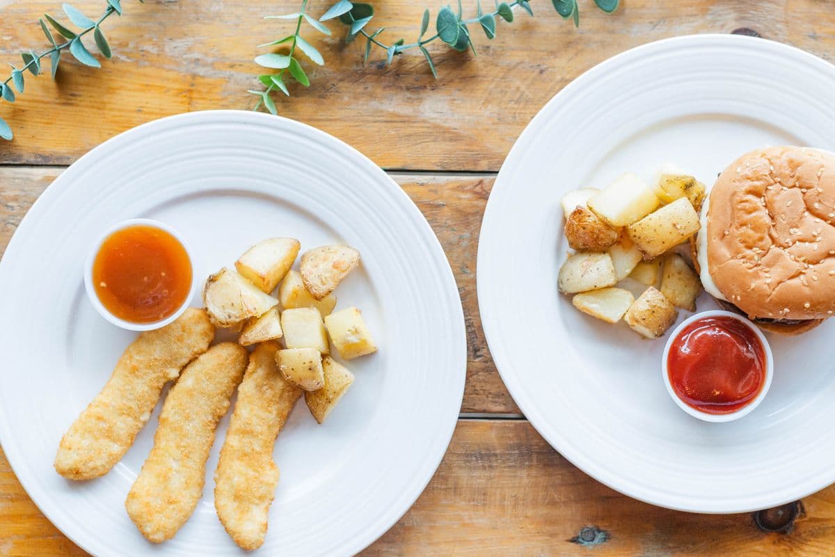 Kids' Chicken Fingers