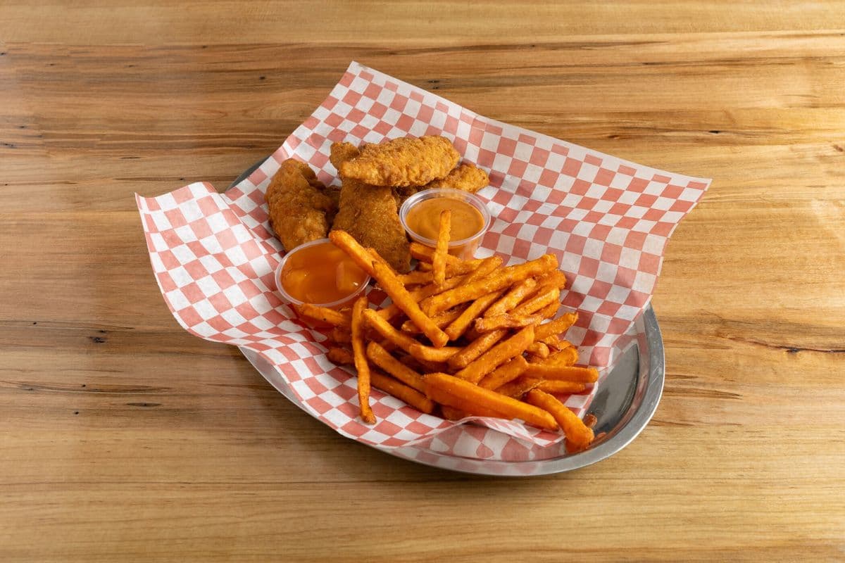 Chicken Fingers