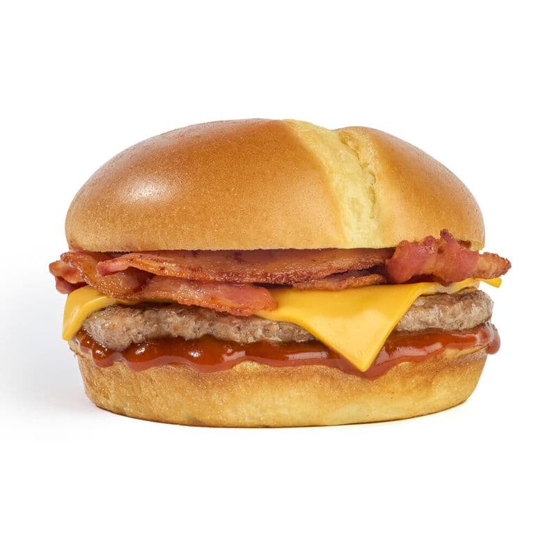 Burger Bacon BBQ